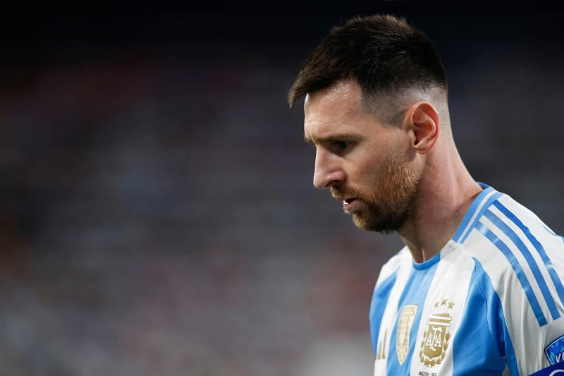 Messi sẽ không thi đấu cho Argentina trong tháng này